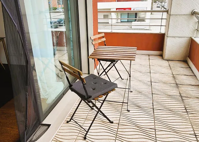 Feelcoimbra Apartment Mondego