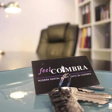 Feelcoimbra Apartment Mondego Exterior photo