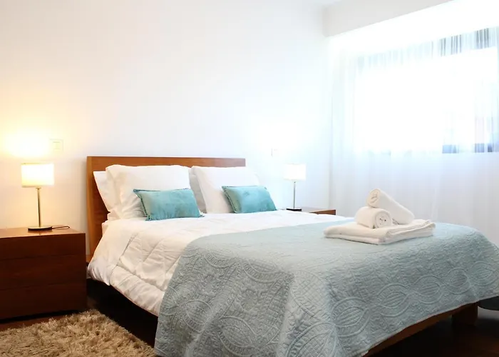Feelcoimbra Apartment Mondego