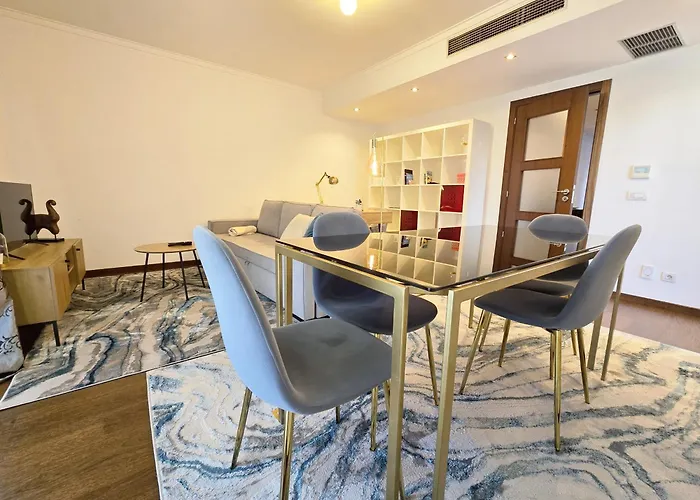 Feelcoimbra Apartment Mondego